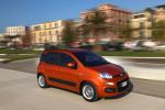 Fiat Panda 2012 года